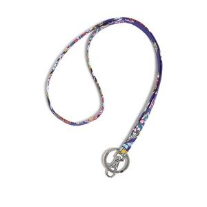 BRAND NEW Vera Bradley Romantic Paisley Lanyard